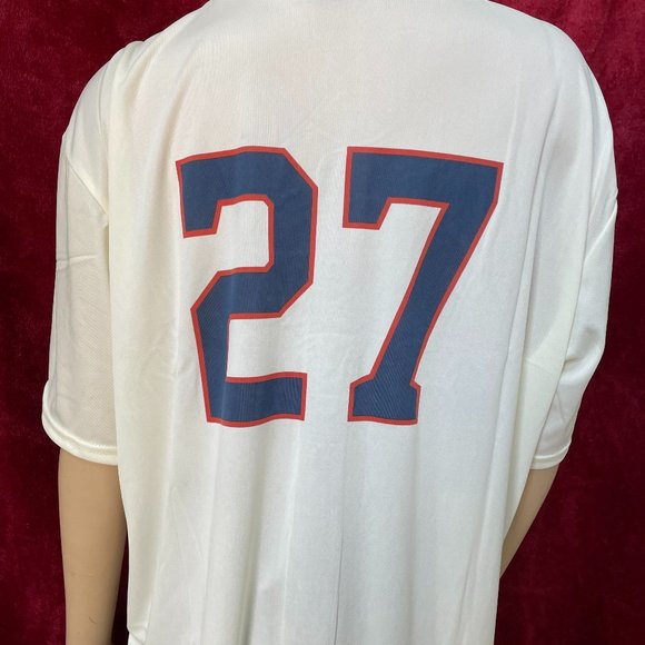 (2) ASTROS JOSE ALTUVE SHOOTING STAR JERSEYS - Picture 4 of 6